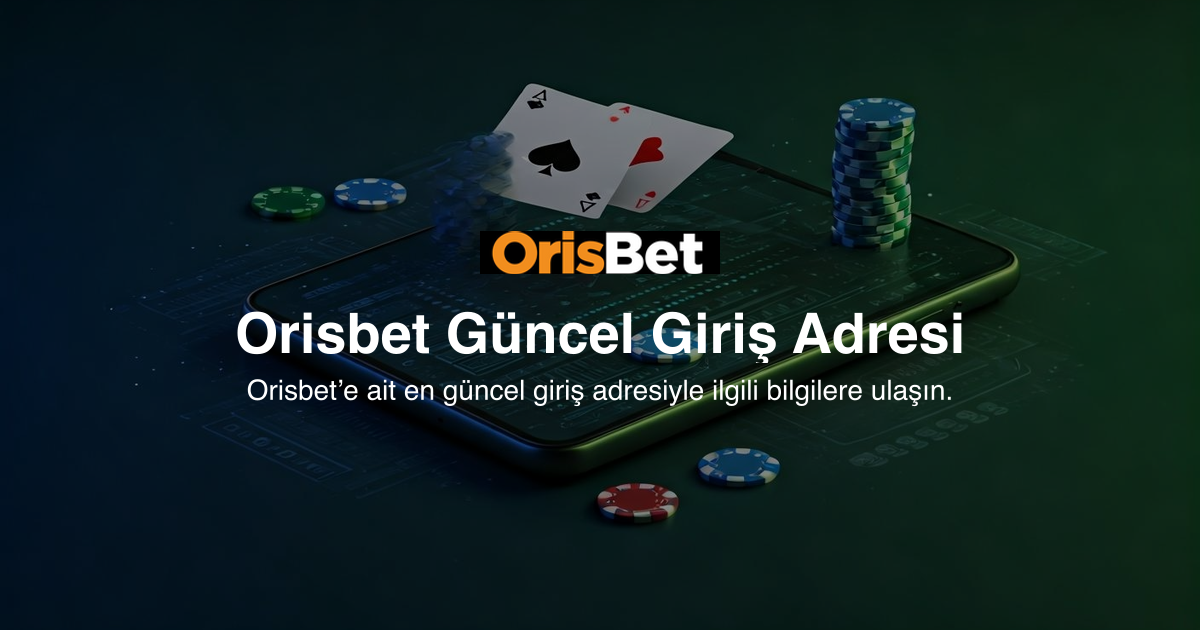 Orisbet Güncel Giriş Adresi
